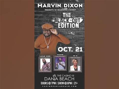 marvin dixon dania beach casino